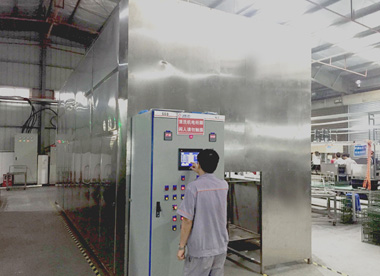 全自動超聲波清洗機(jī)