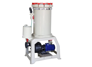 電鍍過(guò)濾機(jī)