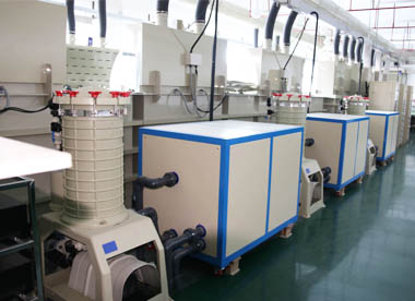 手動(dòng)陽(yáng)極氧化生產(chǎn)線(xiàn)