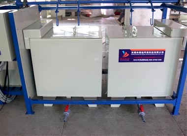 手動(dòng)掛鍍鍍金電鍍?cè)O(shè)備