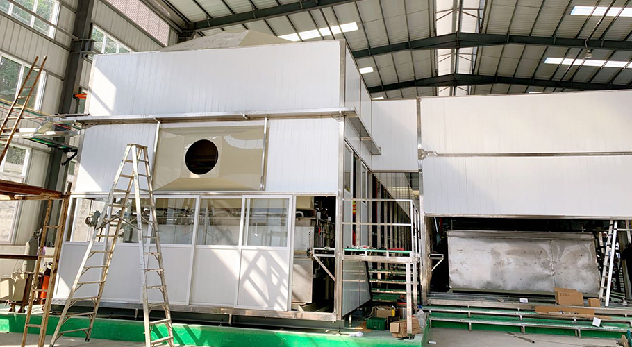 振遠環(huán)保電鍍設(shè)備