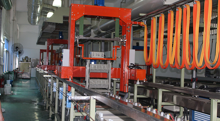 振遠環(huán)保電鍍設(shè)備