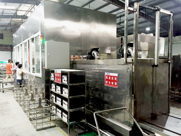 全自動超聲波清洗機(jī)