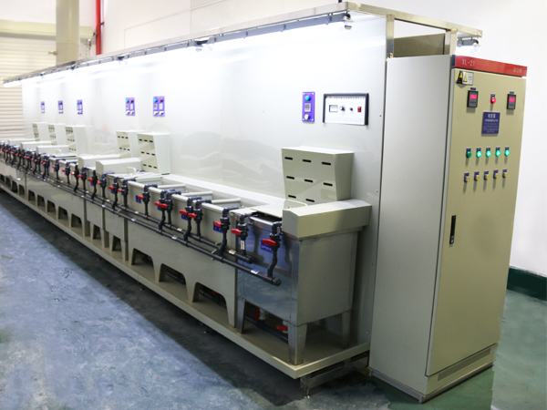 實(shí)驗(yàn)打樣陽(yáng)極氧化設(shè)備