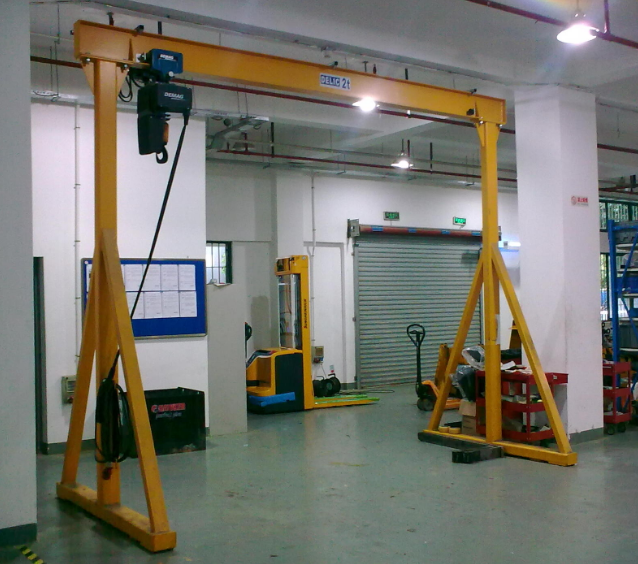 小型龍門吊