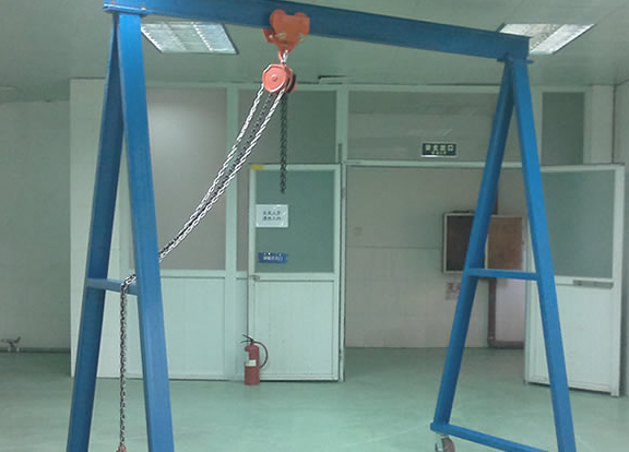 簡(jiǎn)易龍門(mén)吊