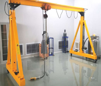 簡(jiǎn)易龍門(mén)吊